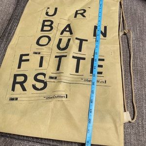 Urban Outfitters Drawstring Shopping Bag